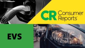 Consumer Reports EV Study / Recharge America