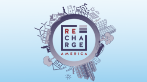 Recharge America: National nonprofit spotlighting the strategies, stories, and initiatives leading the charge with electric vehicles.