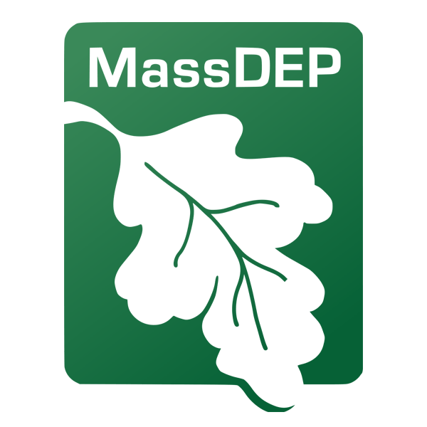 Logo Massachusetts Department of Environmental Protection