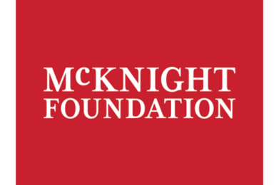 Logo McKnight Foundation