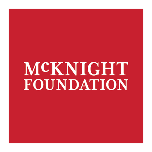 Logo McKnight Foundation