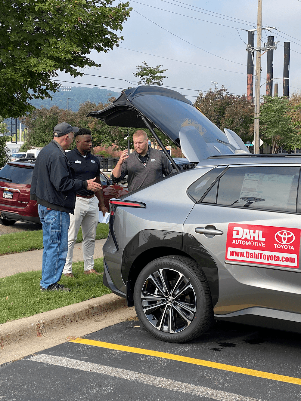 Dahl Toyota Of Winona