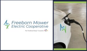 Freeborn Mower logo